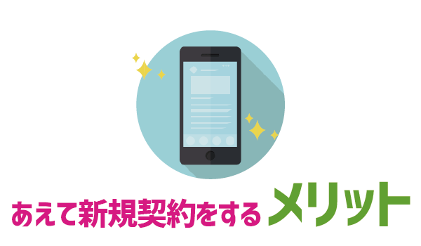 UQモバイル新しい電話番号で新規契約！ (5)