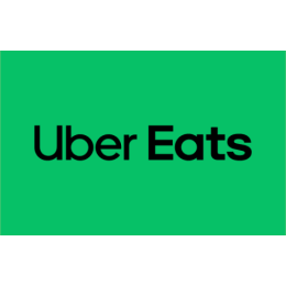 Uber Eats ギフトカード by デジタルギフト